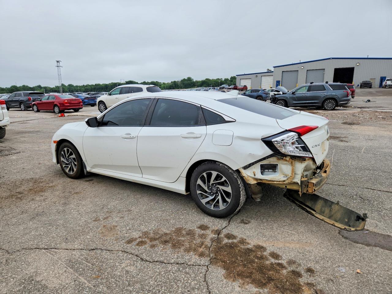 2017 HONDA CIVIC