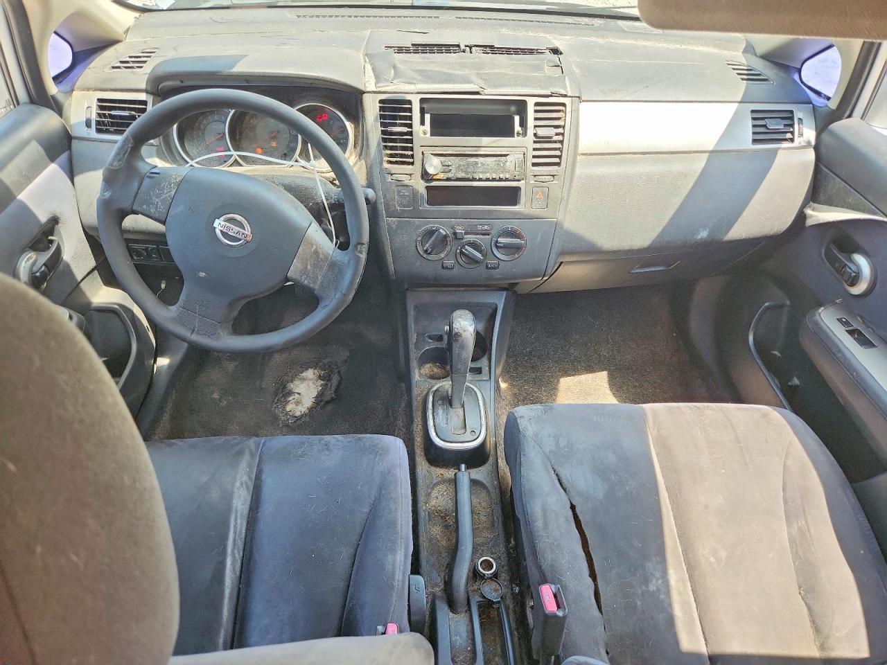 2007 NISSAN VERSA