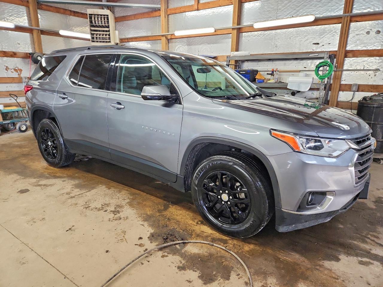 2020 CHEVROLET TRAVERSE