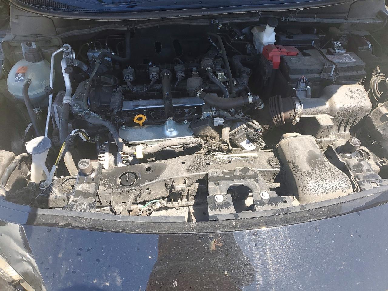 2024 NISSAN VERSA