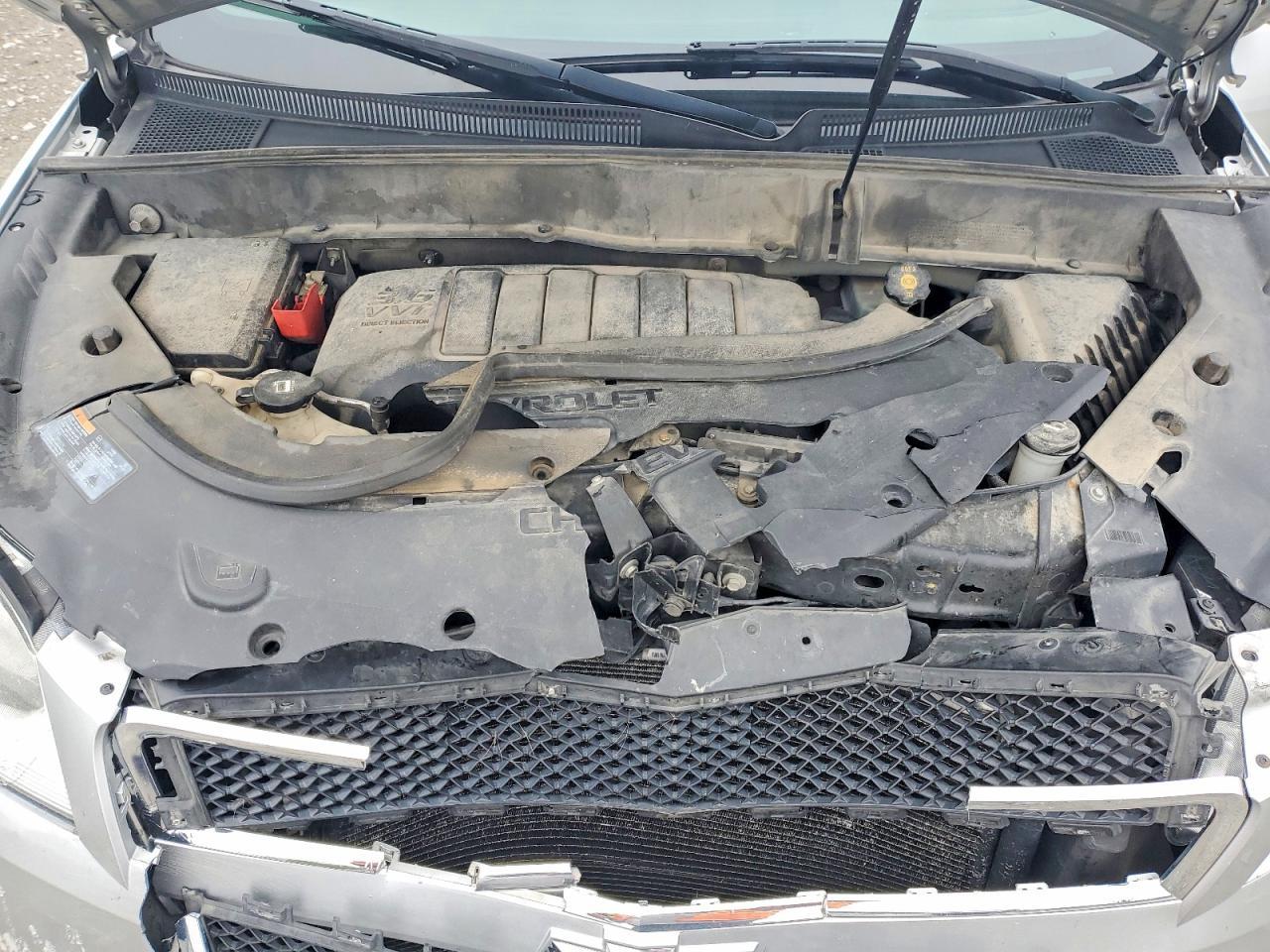 2012 CHEVROLET TRAVERSE