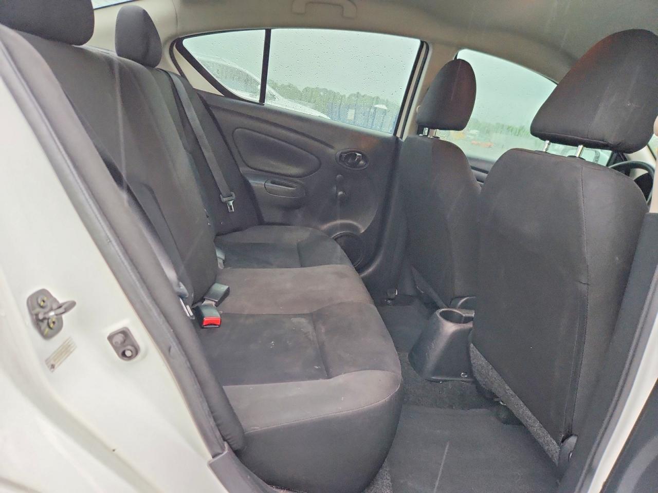 2018 NISSAN VERSA