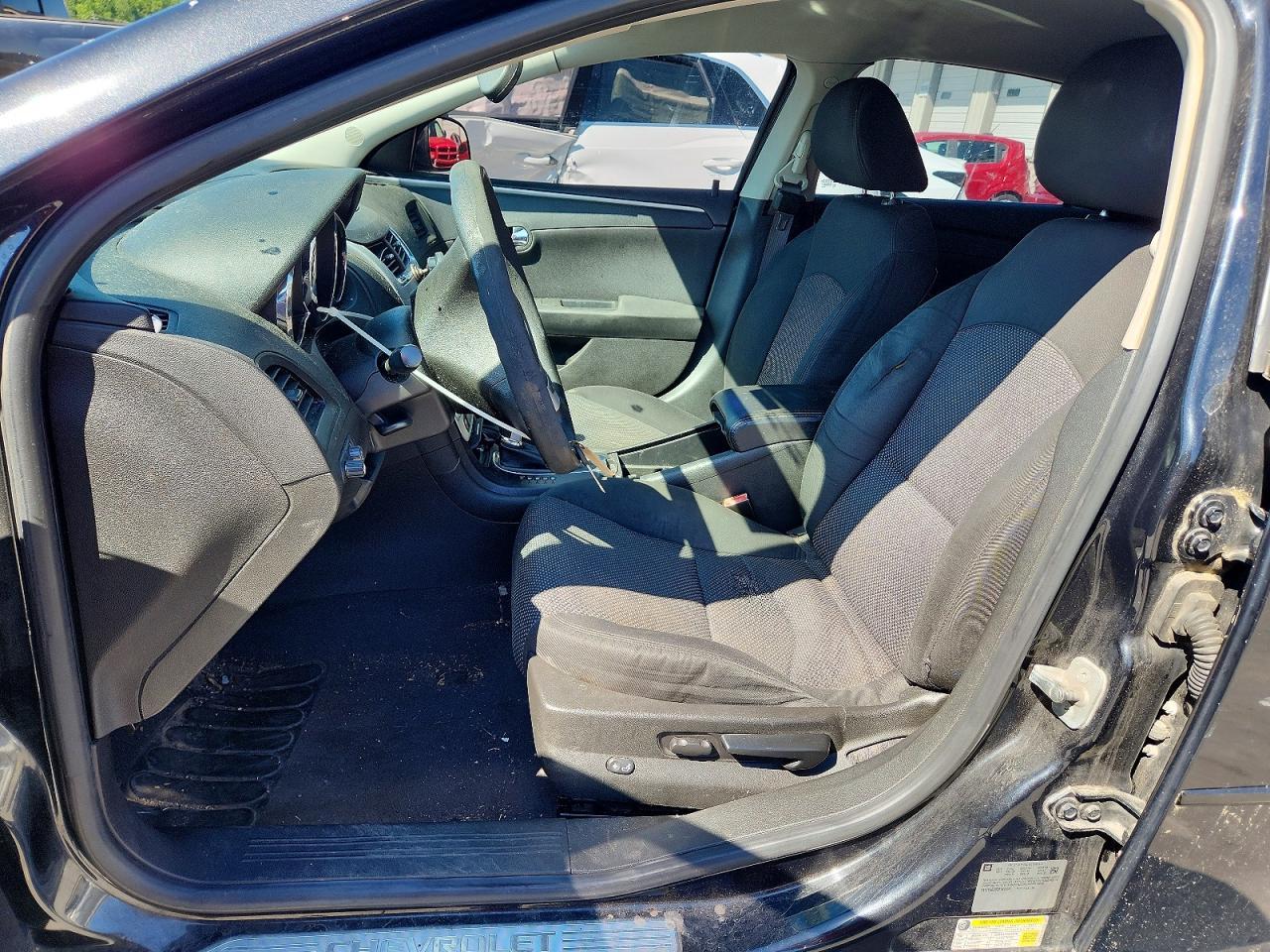 2012 CHEVROLET MALIBU