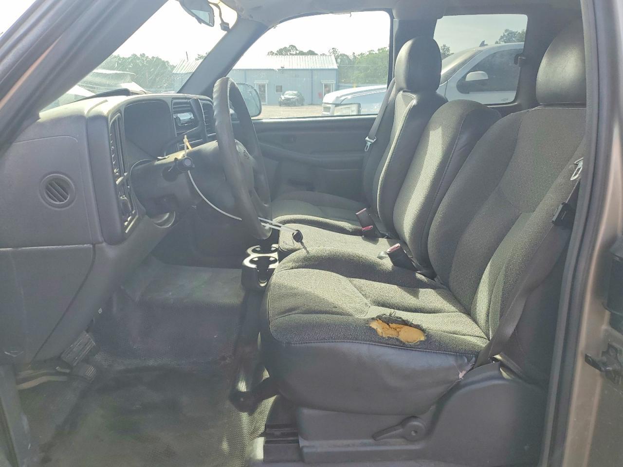 2003 CHEVROLET SILVERADO 1500