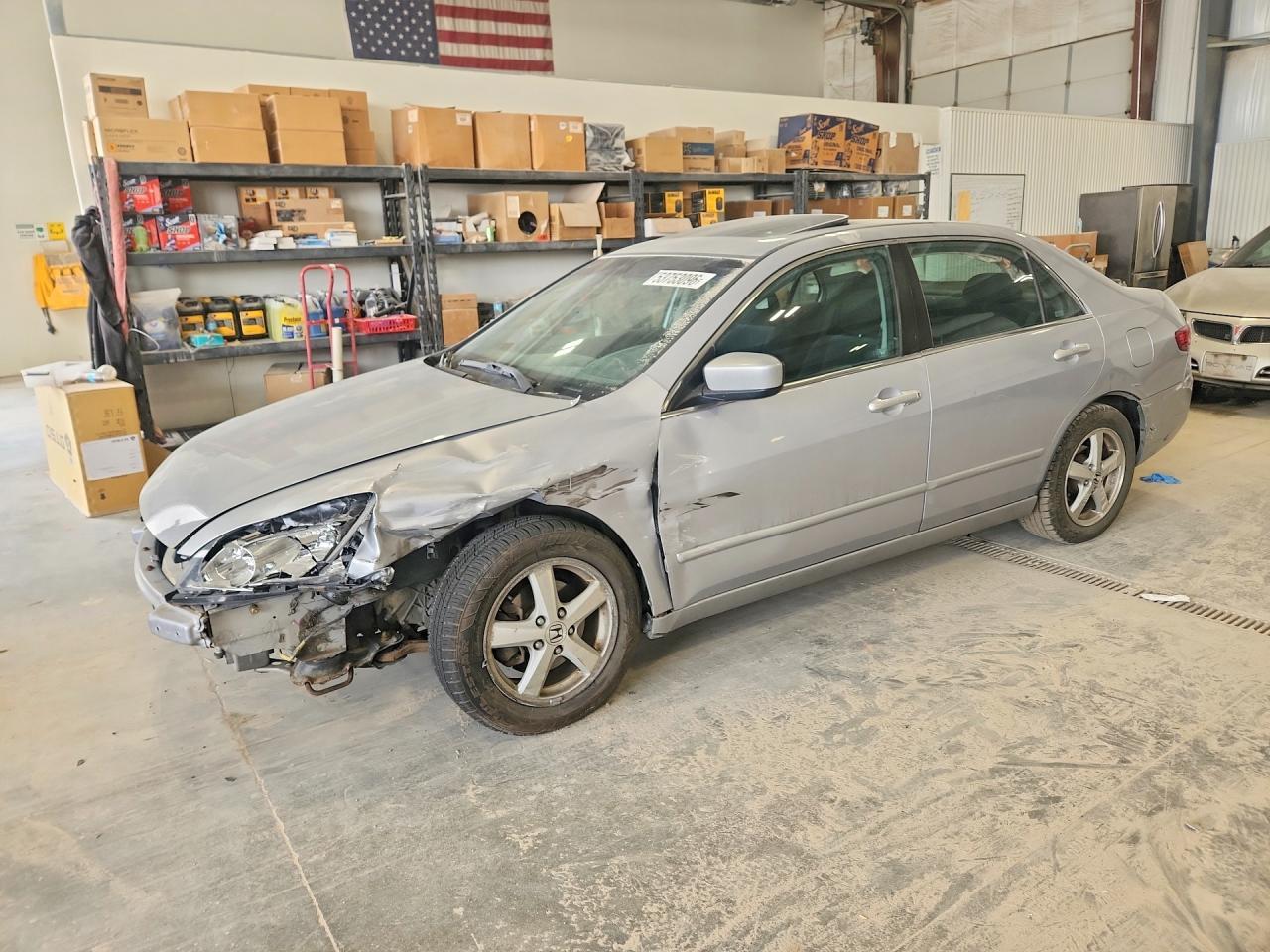 2005 HONDA ACCORD
