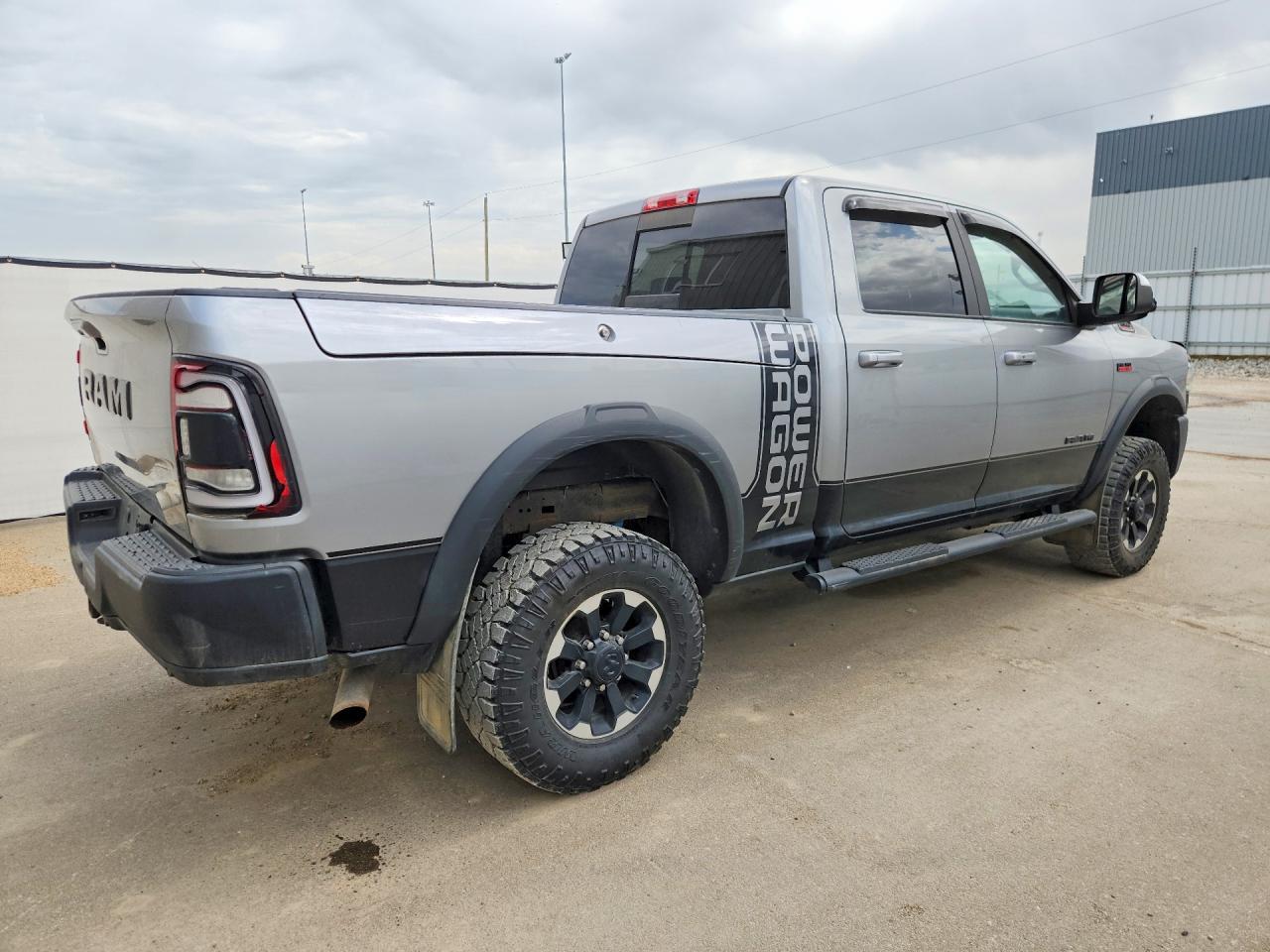 2019 RAM 2500