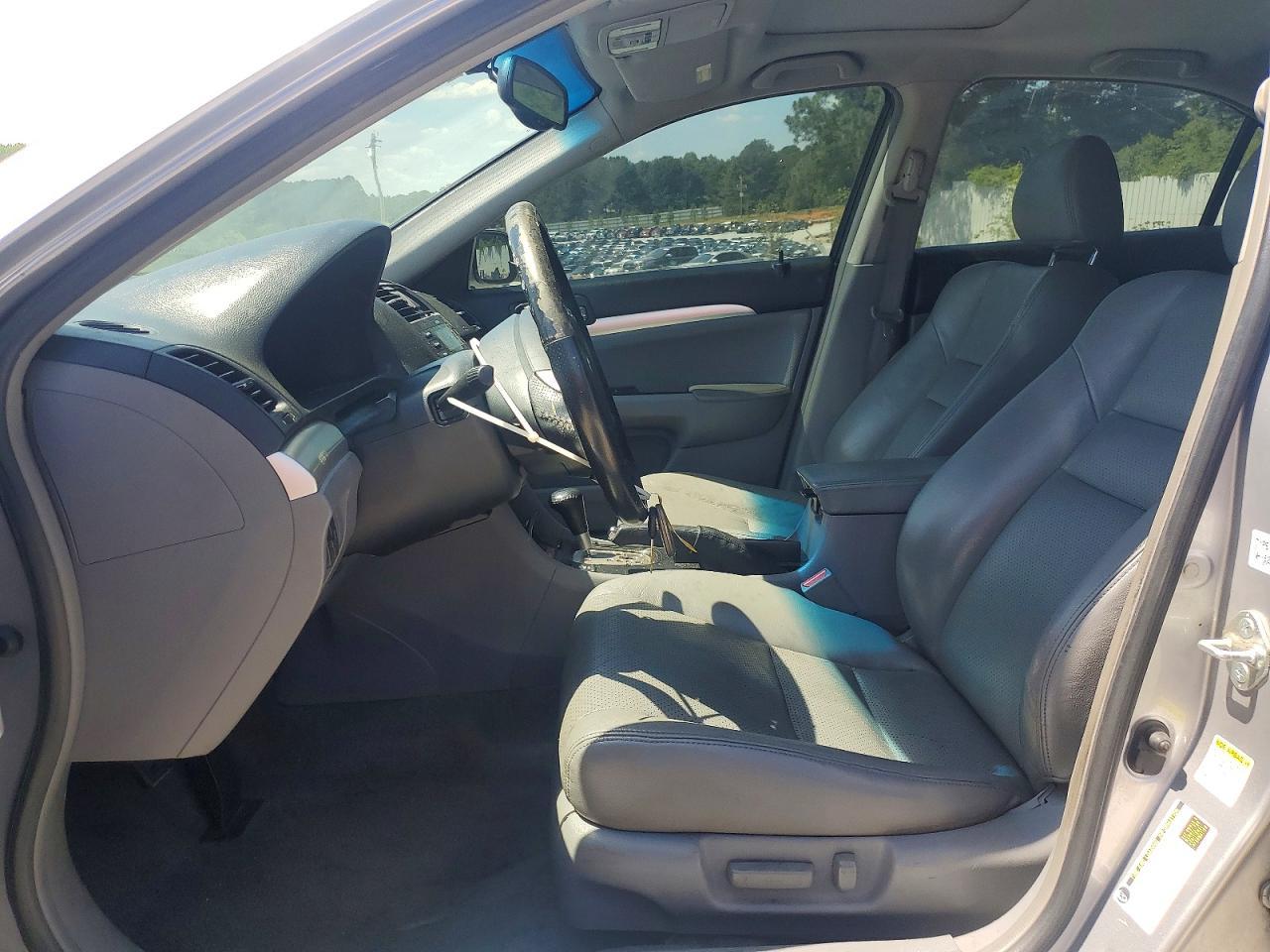 2004 ACURA TSX