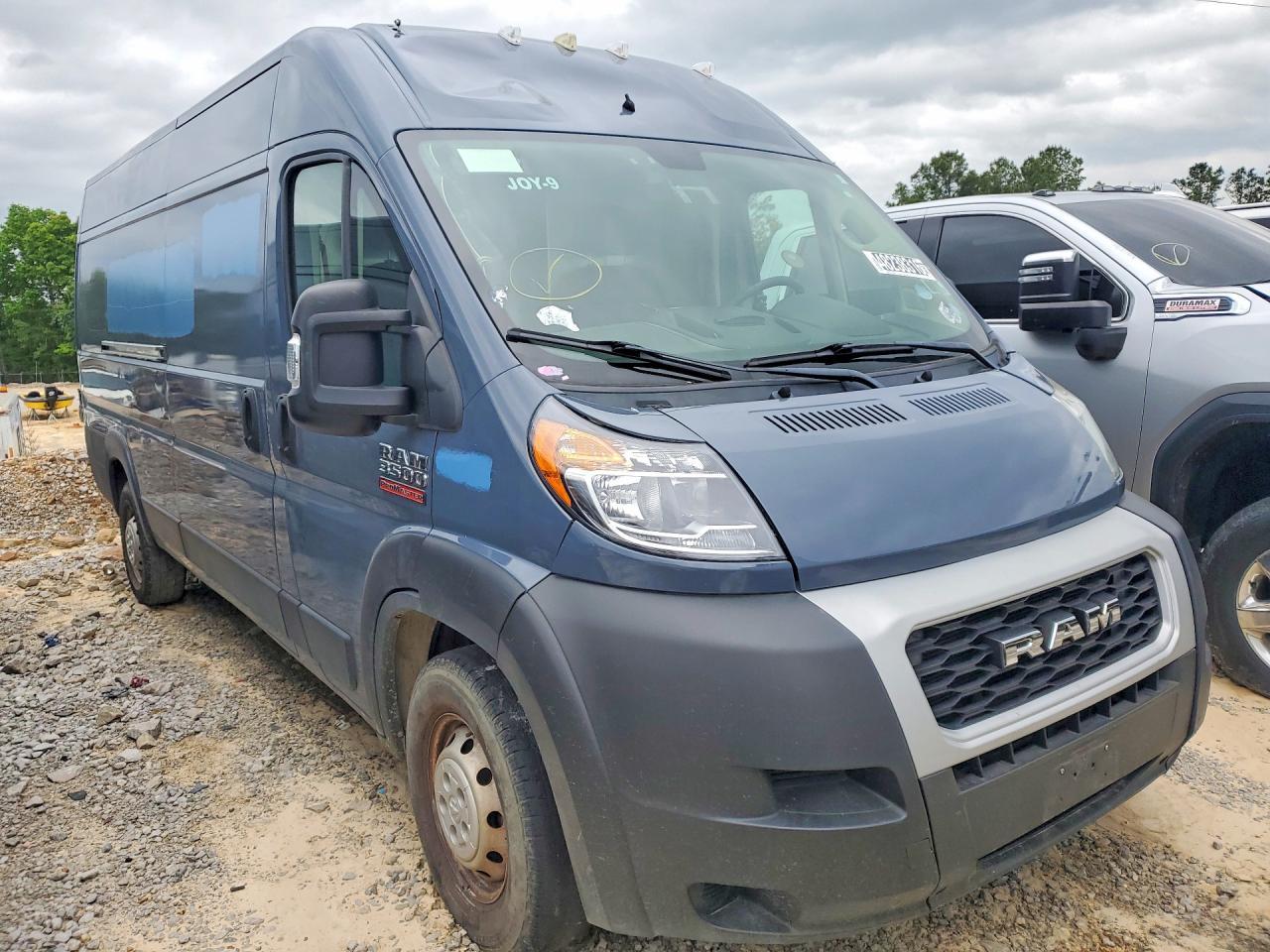2020 RAM ProMaster 3500