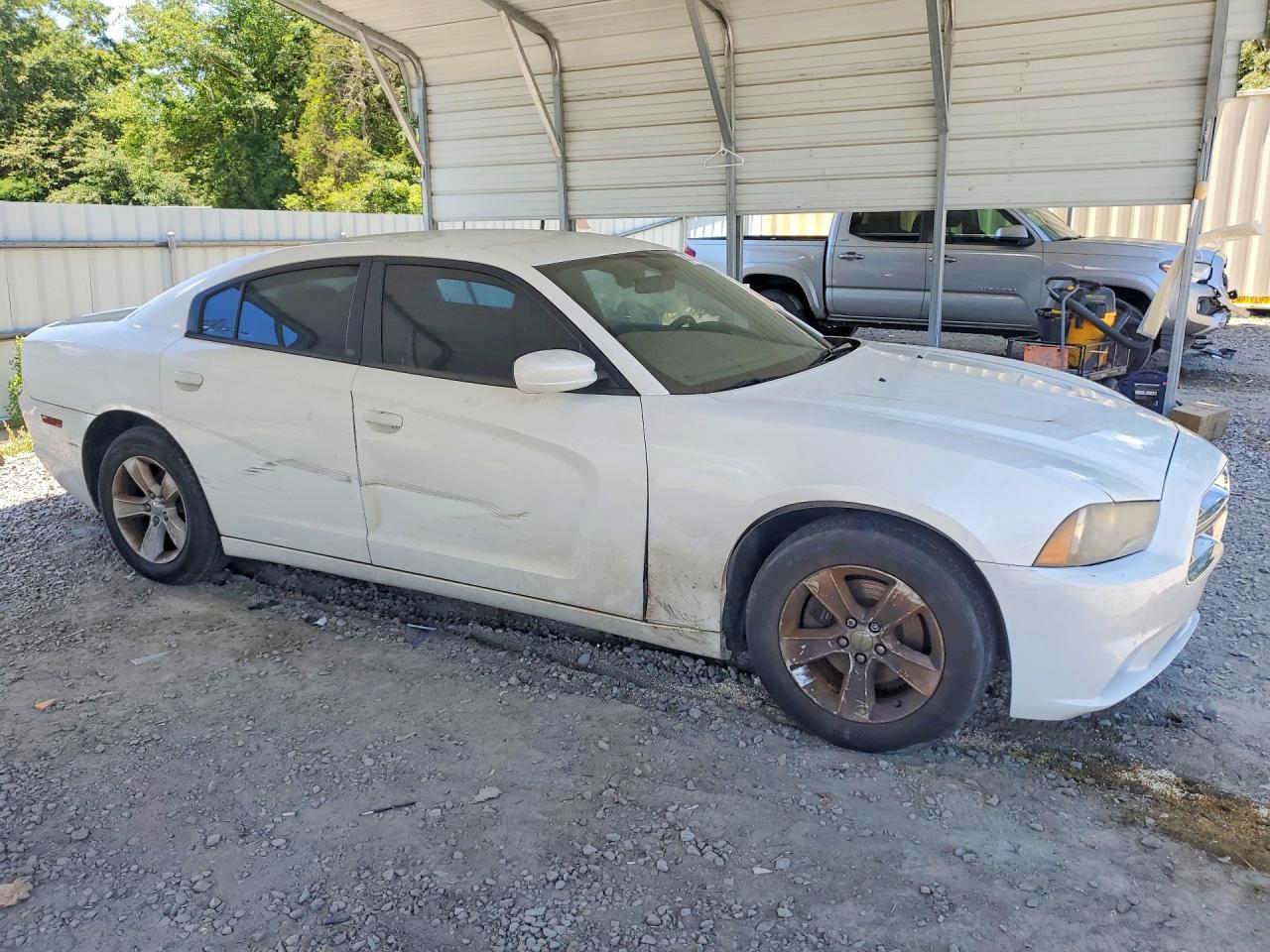 2013 DODGE CHARGER