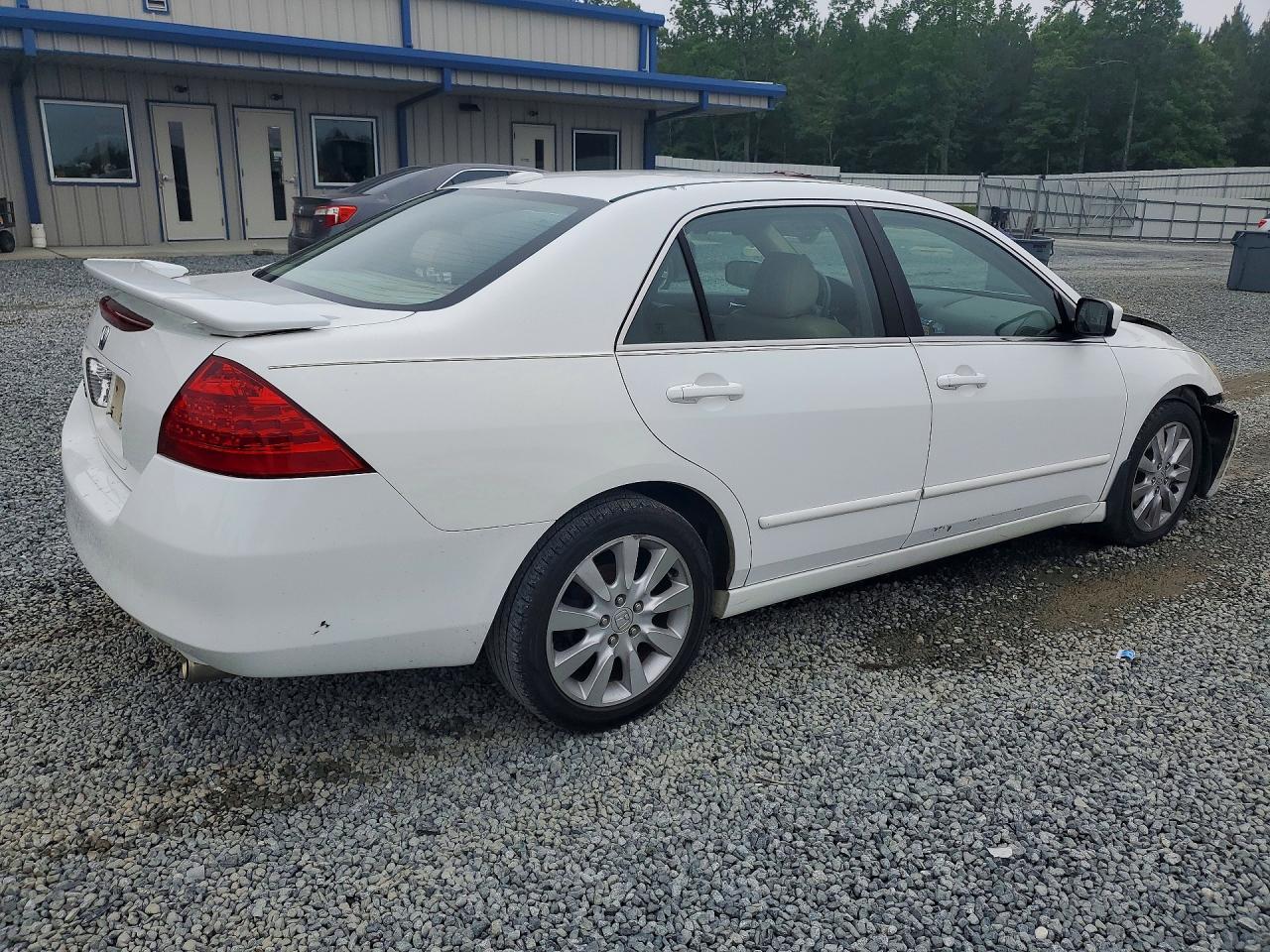 2007 HONDA ACCORD