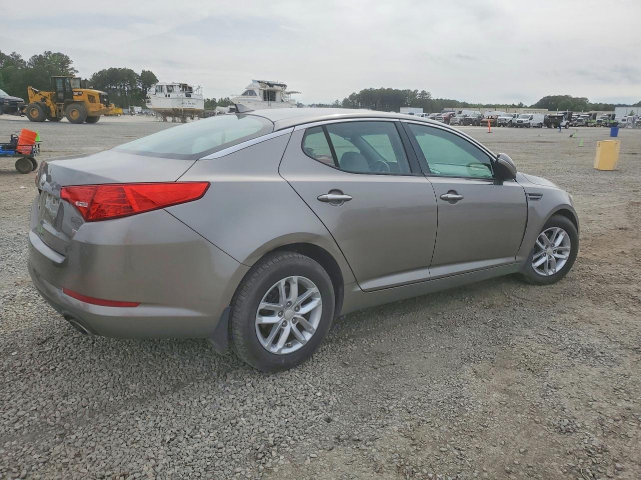 2013 KIA OPTIMA