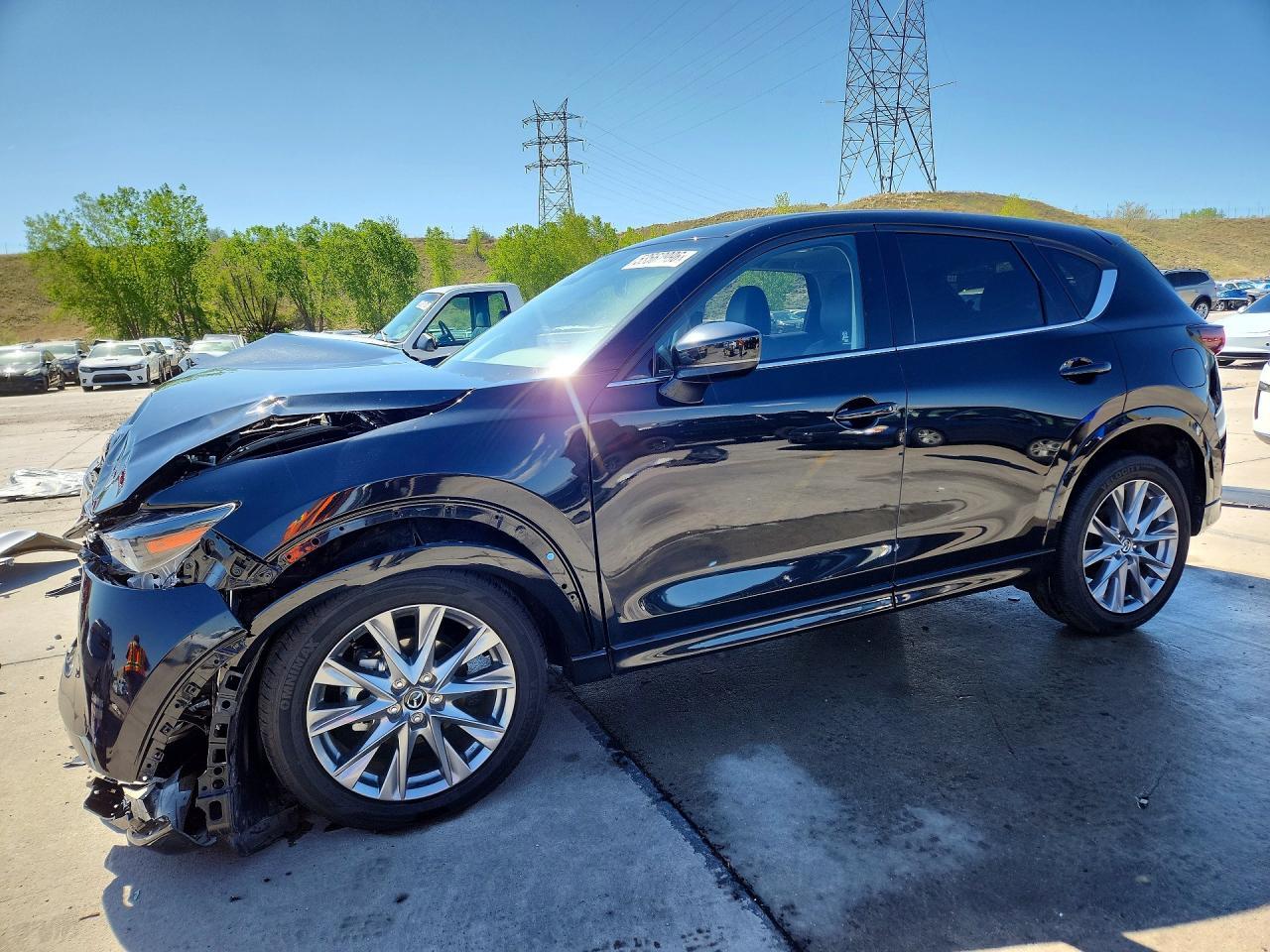 2024 MAZDA CX-5