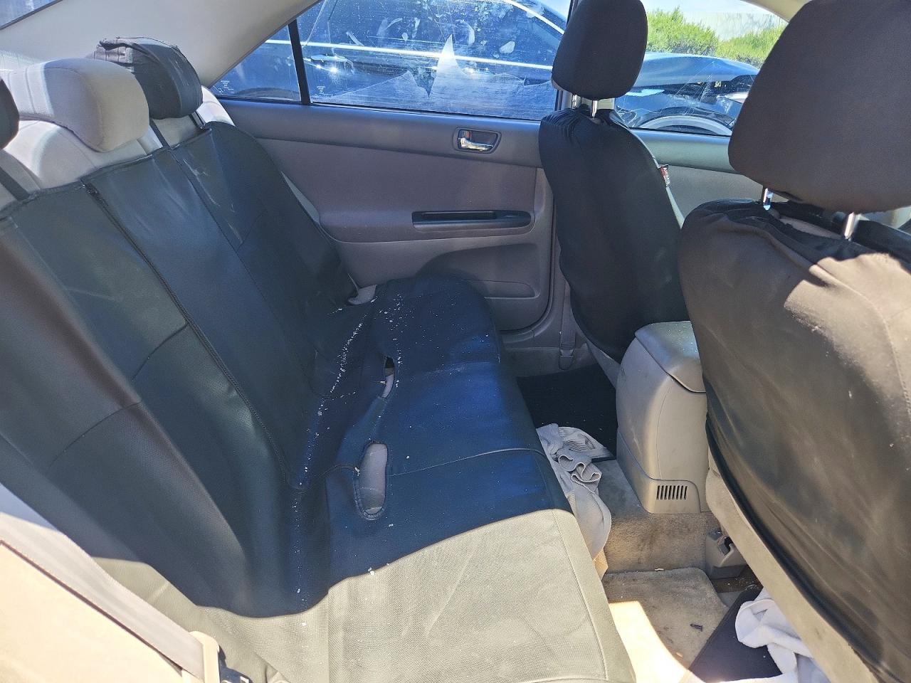 2005 TOYOTA CAMRY