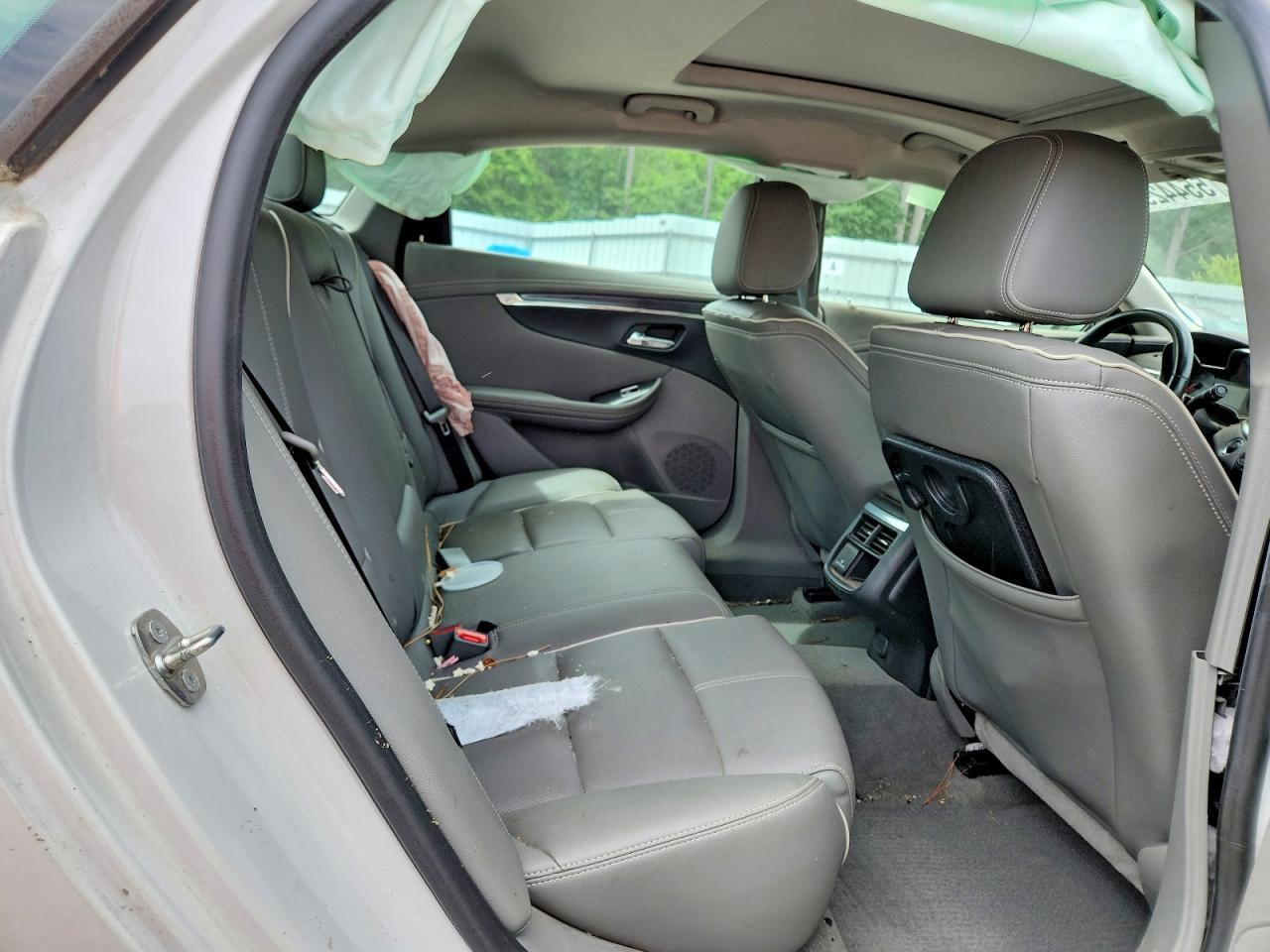 2018 CHEVROLET IMPALA