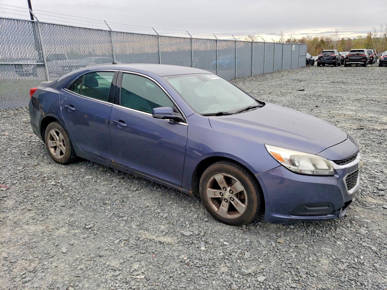 2014 CHEVROLET MALIBU
