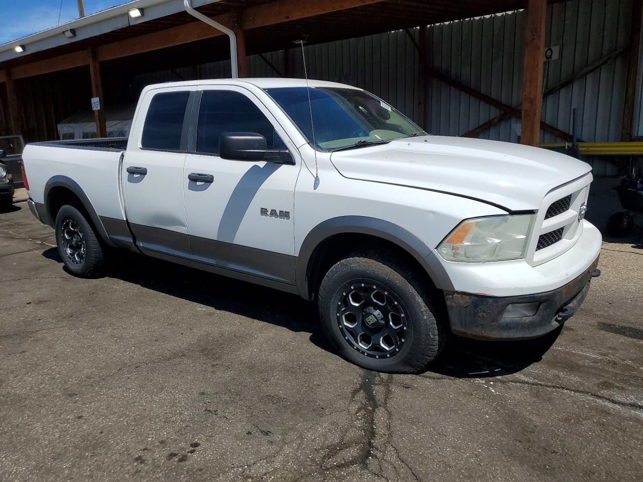 2010 DODGE RAM 1500