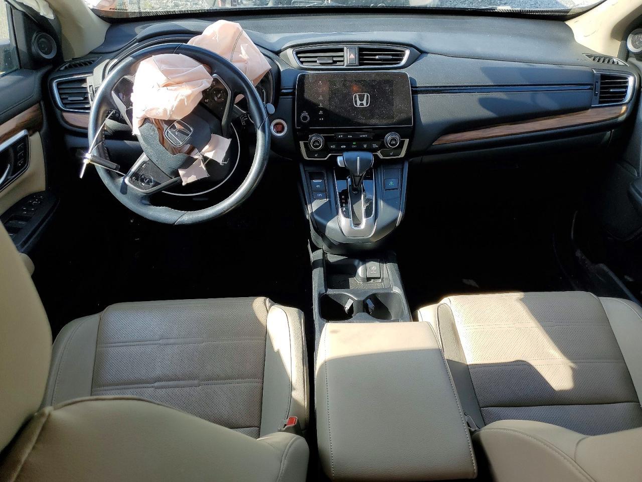 2019 HONDA CR-V