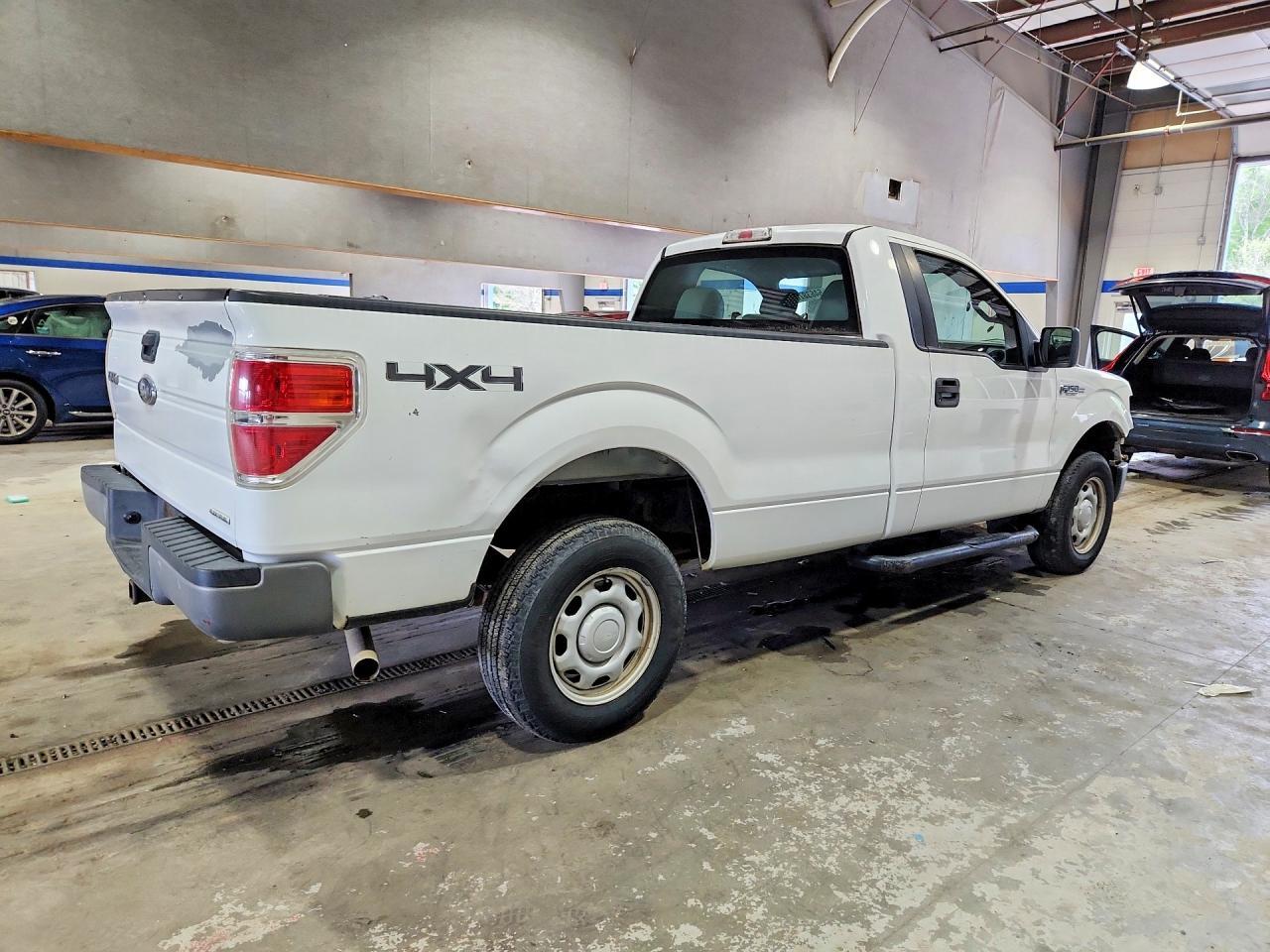 2011 FORD F-150