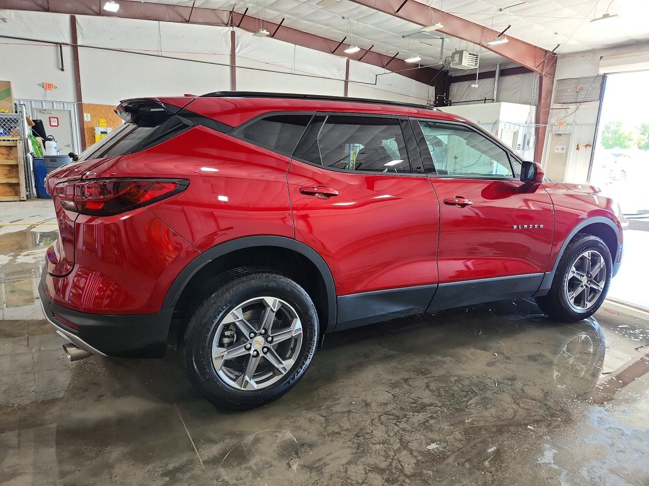 2024 CHEVROLET BLAZER