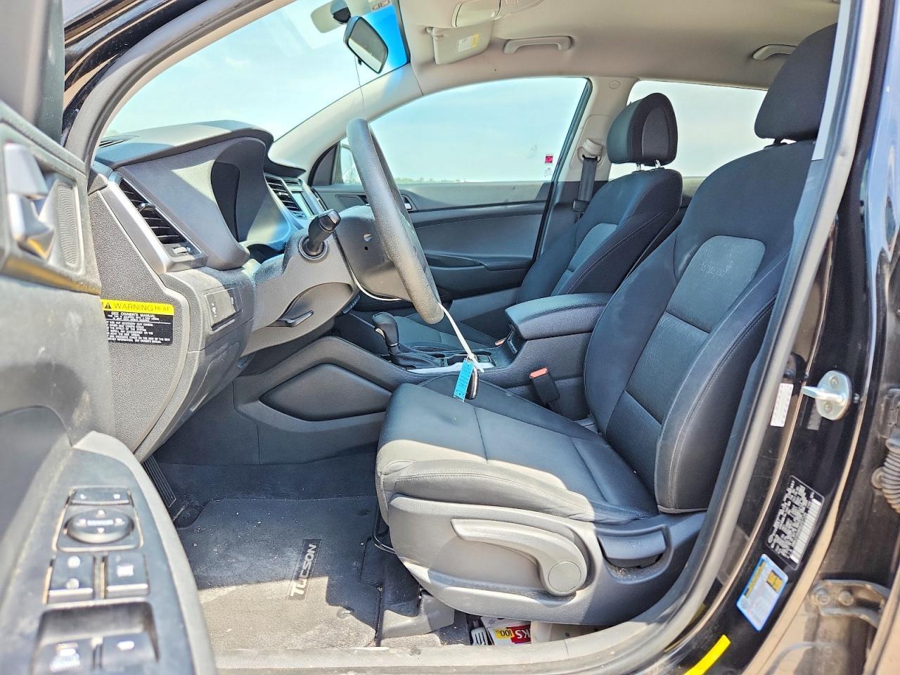 2016 HYUNDAI TUCSON