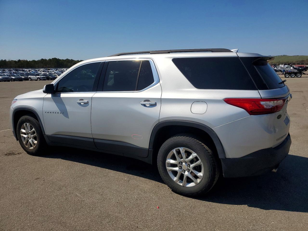 2020 CHEVROLET TRAVERSE