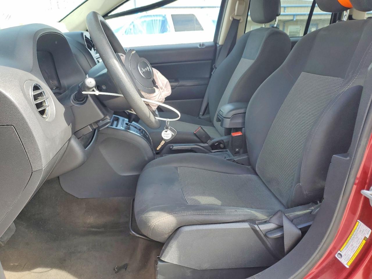 2015 JEEP Compass