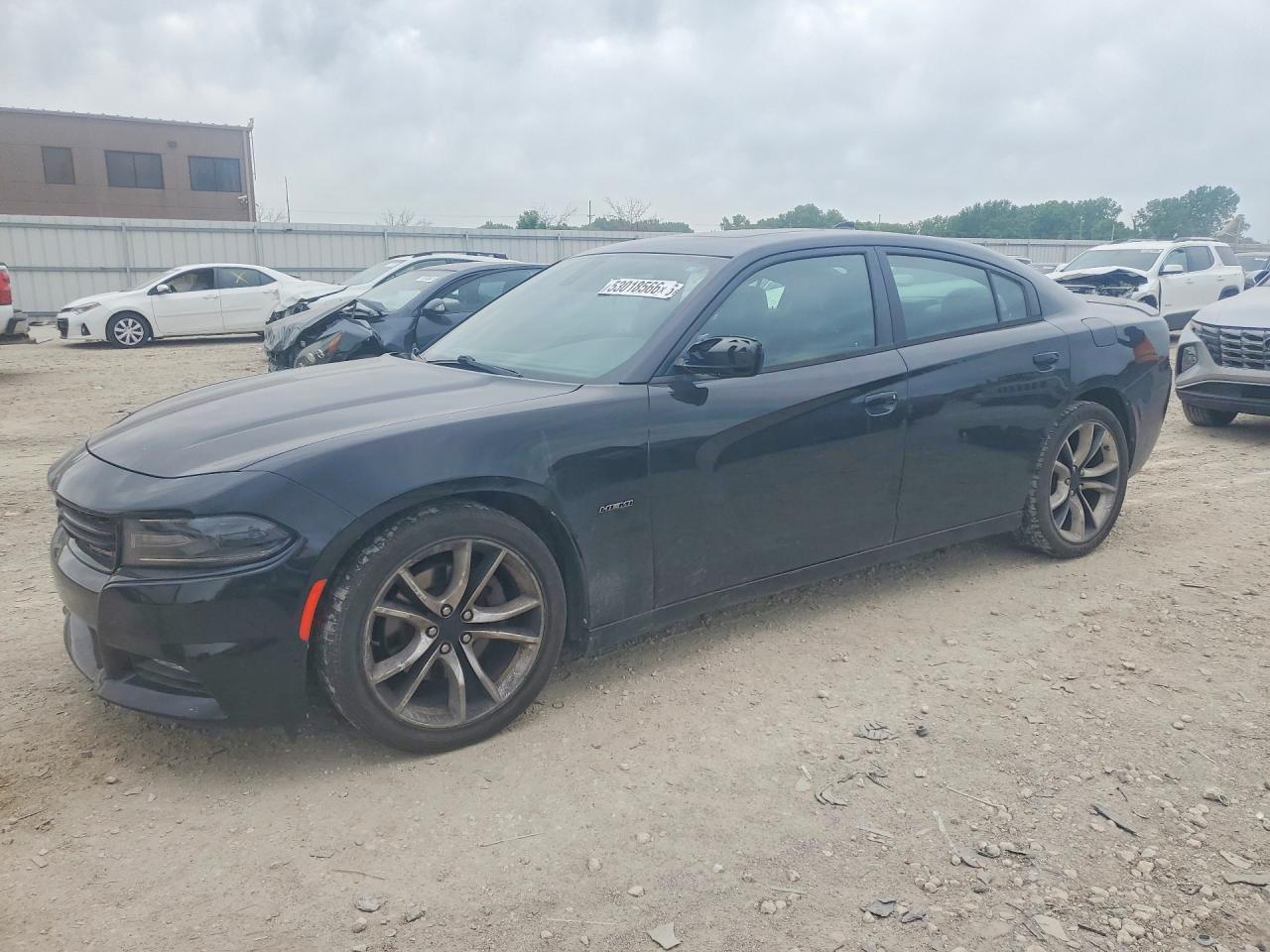 2015 DODGE CHARGER