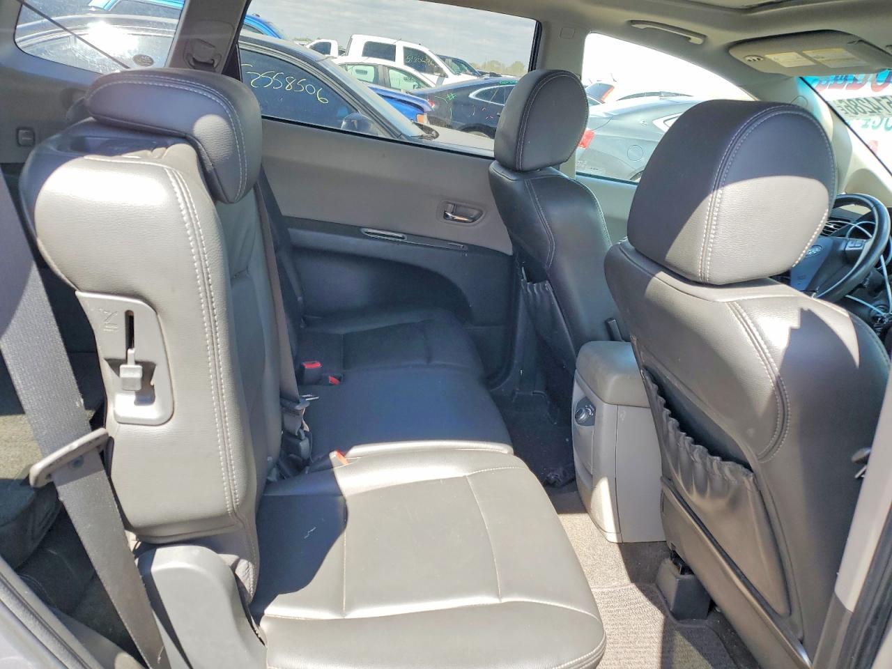 2008 SUBARU Tribeca