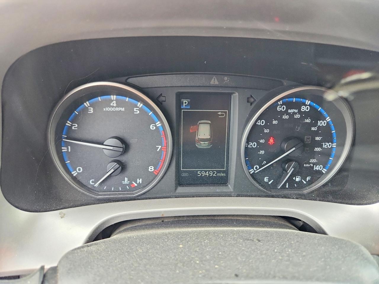 2017 TOYOTA RAV4