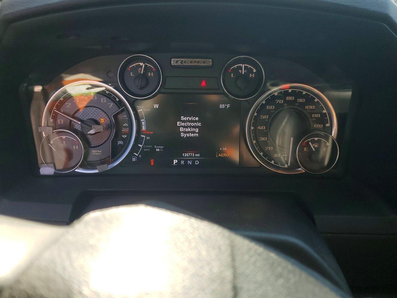 2017 RAM 1500