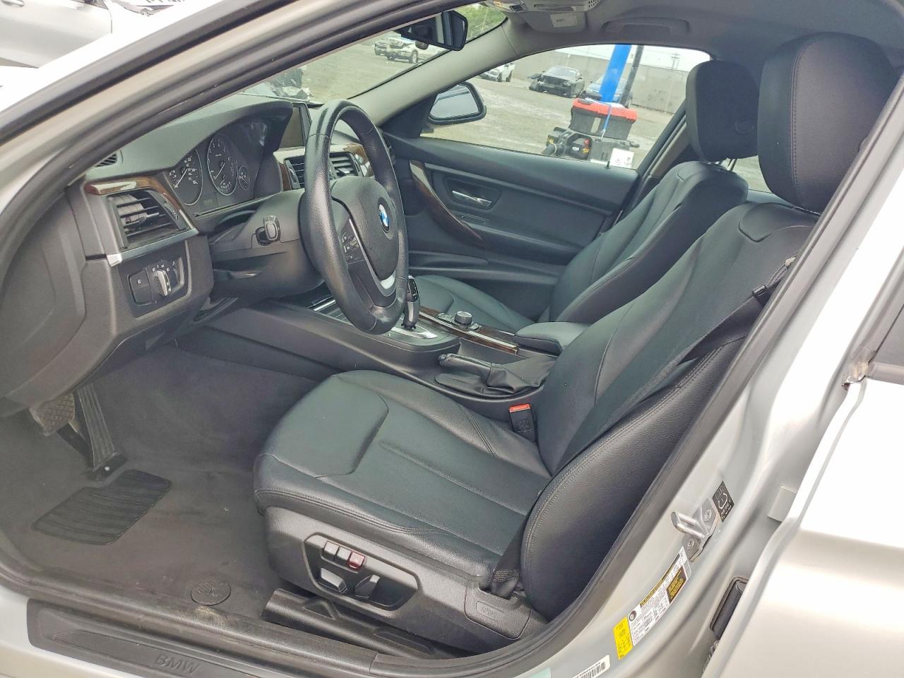 2014 BMW 3 SERIES