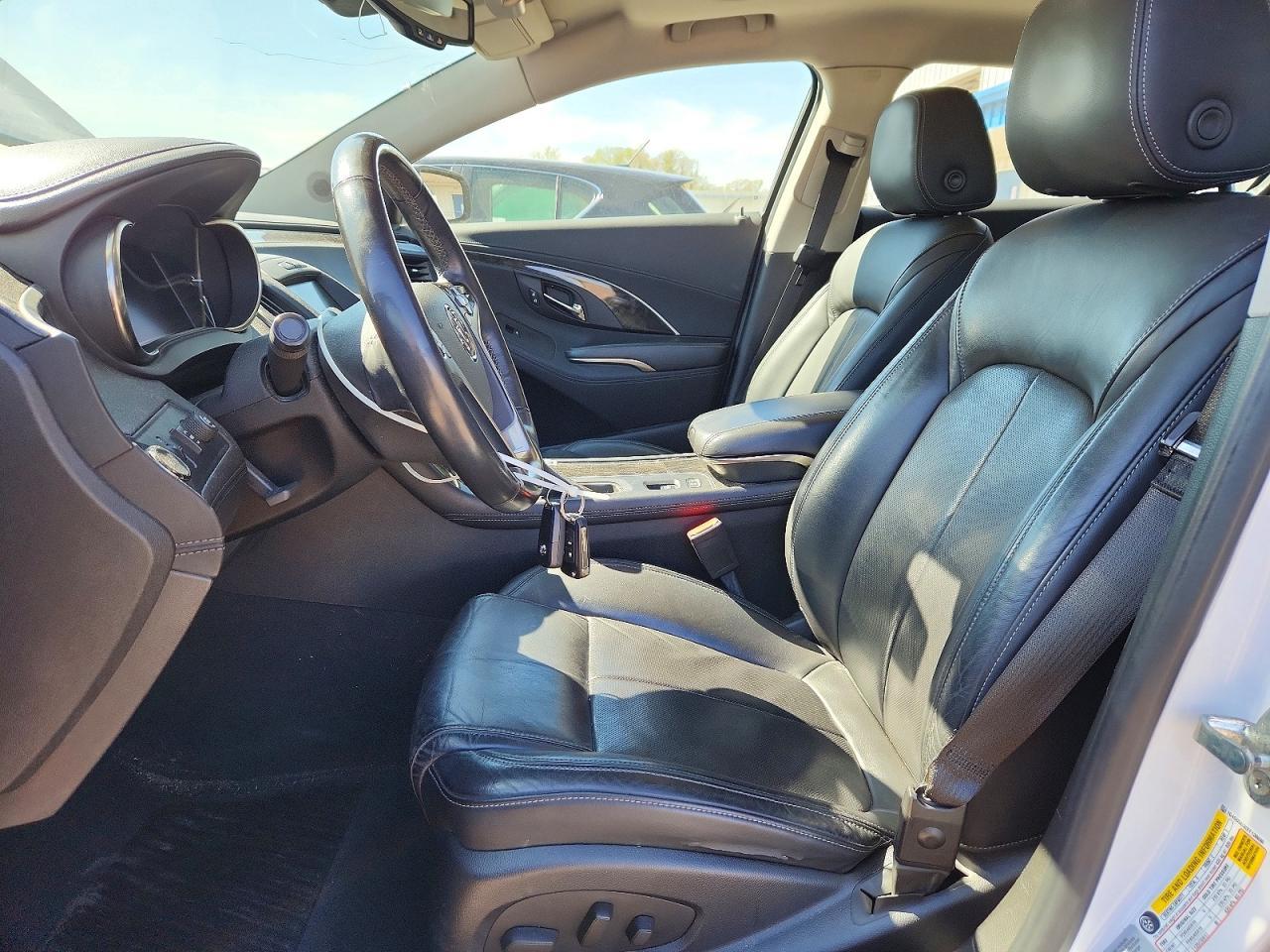 2015 BUICK LACROSSE