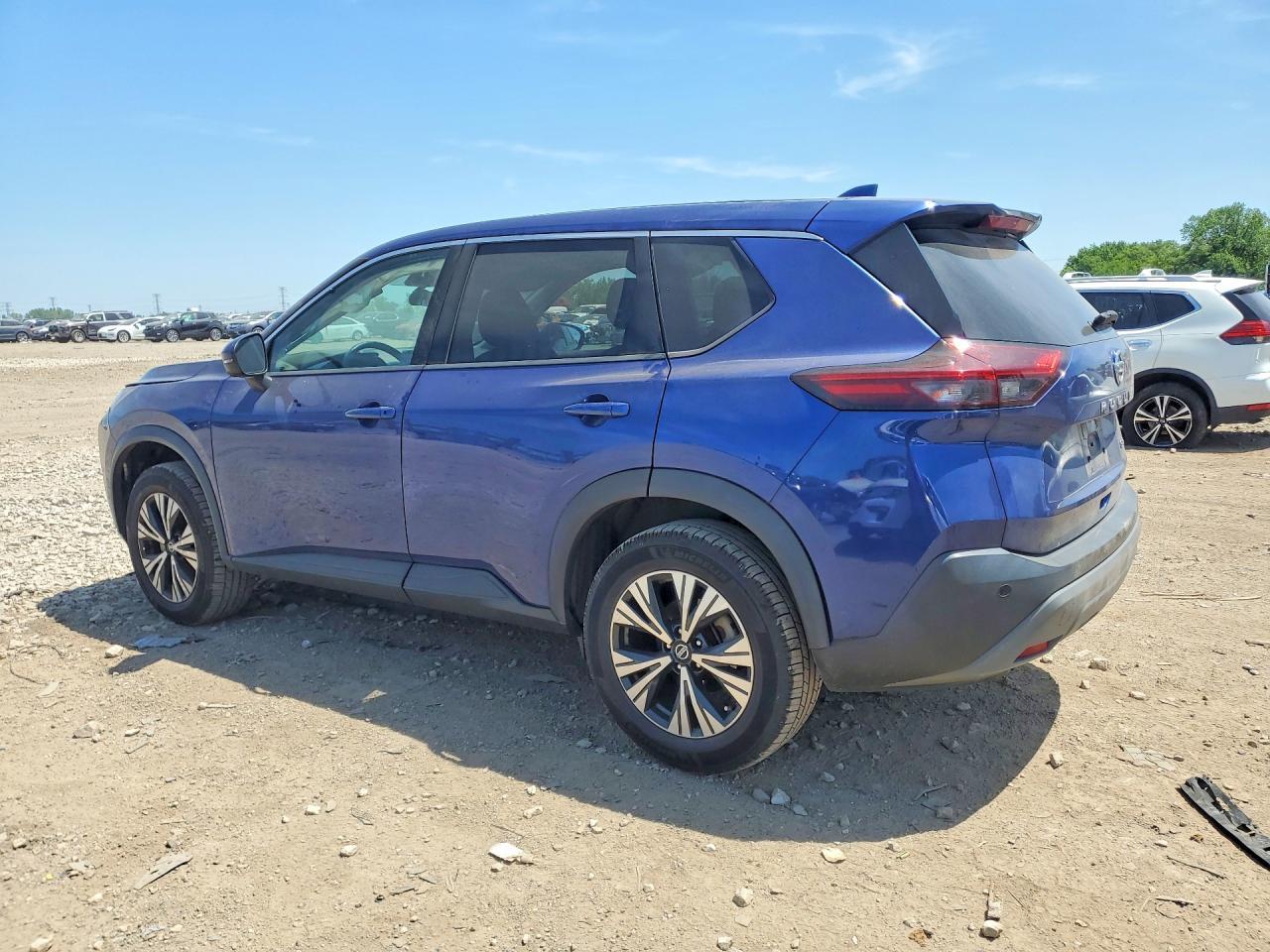 2021 NISSAN ROGUE