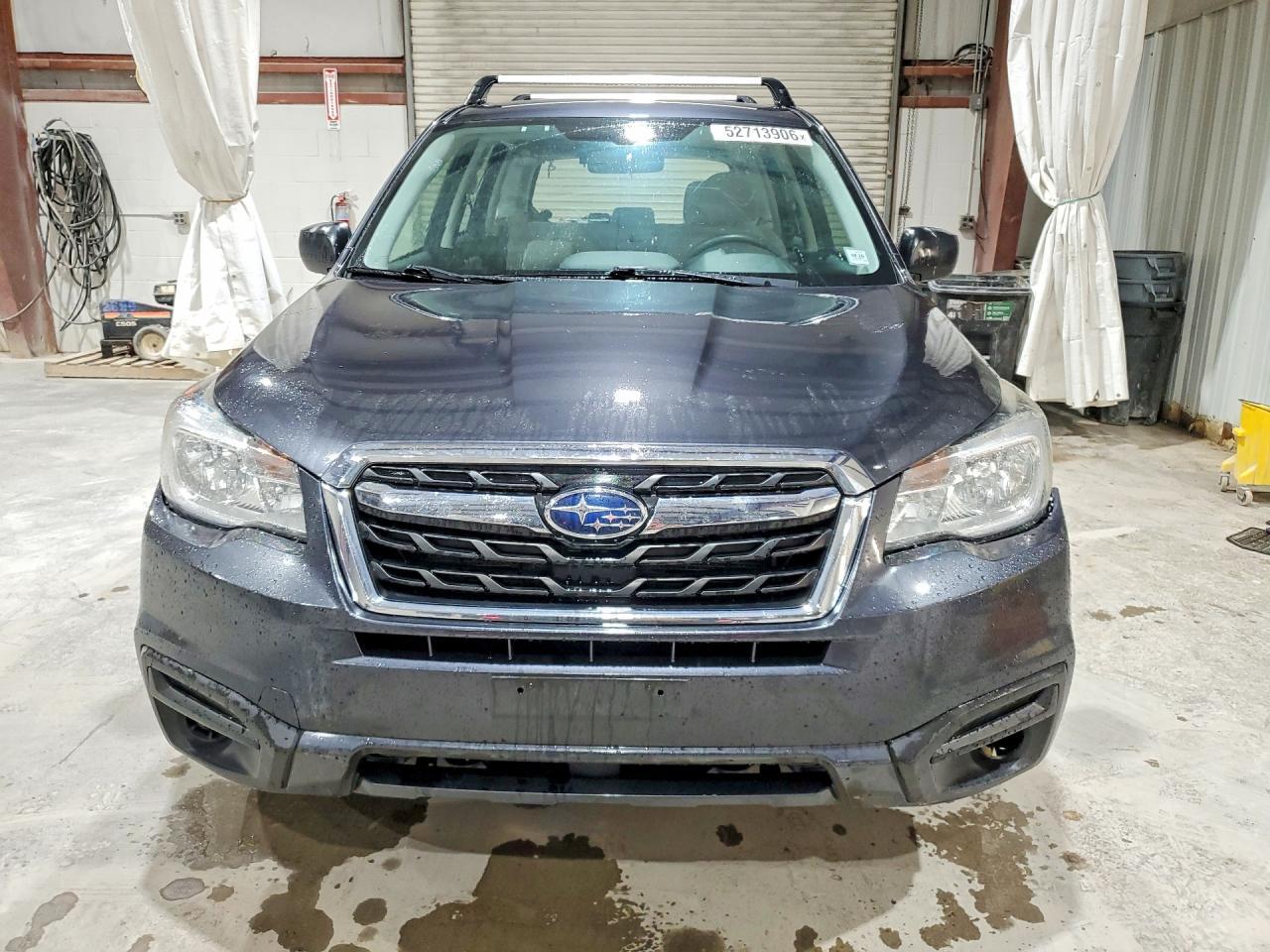 2018 SUBARU FORESTER