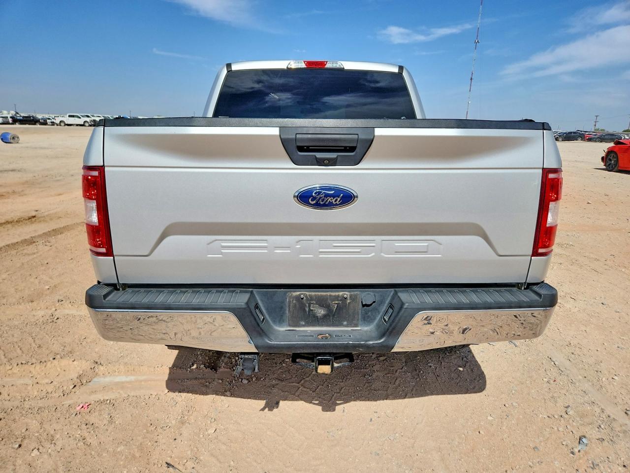 2019 FORD F-150 Lightning