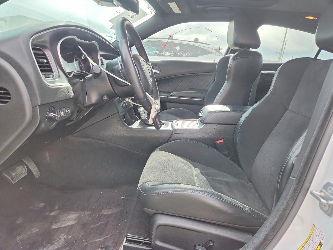 2018 DODGE CHARGER