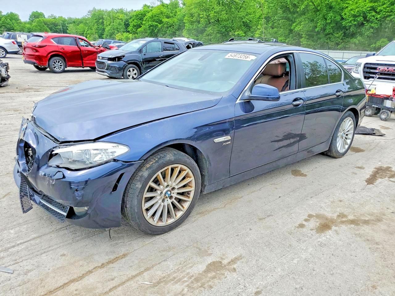 2011 BMW 5 series