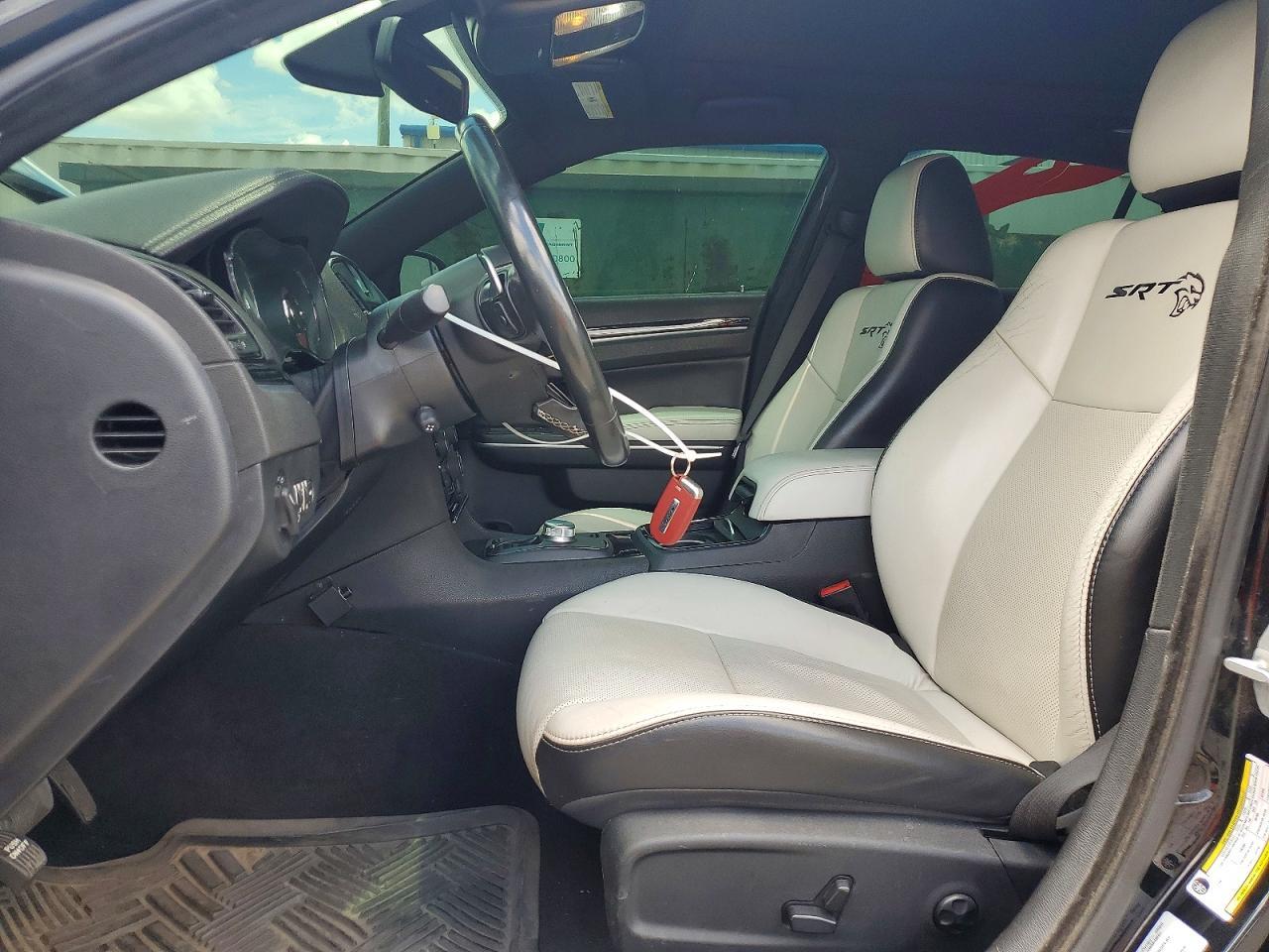 2016 CHRYSLER 300