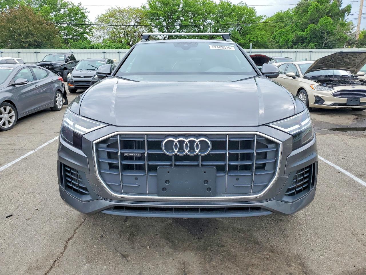 2019 AUDI Q8