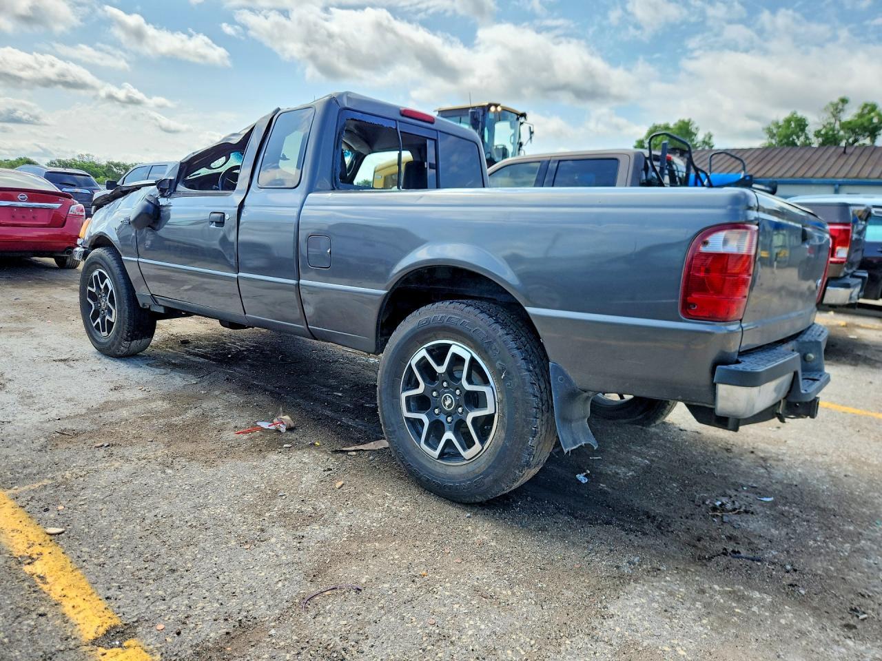 2004 FORD RANGER