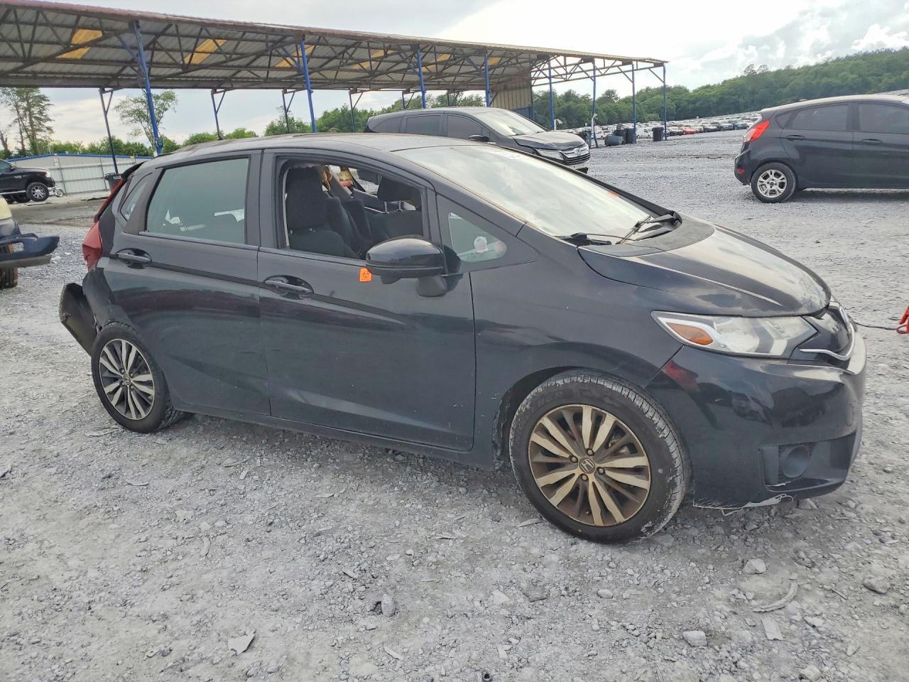 2015 HONDA FIT