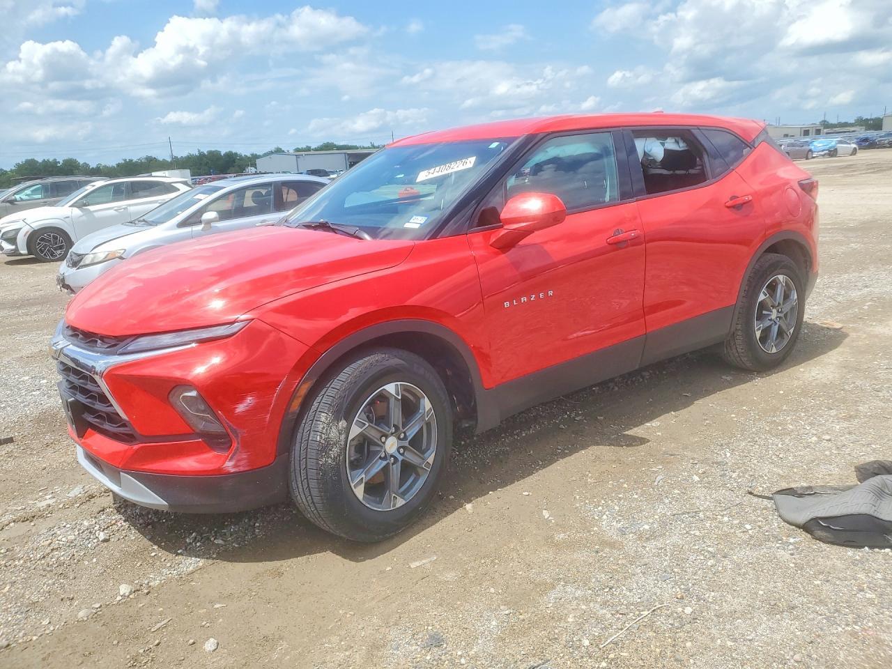 2023 CHEVROLET BLAZER