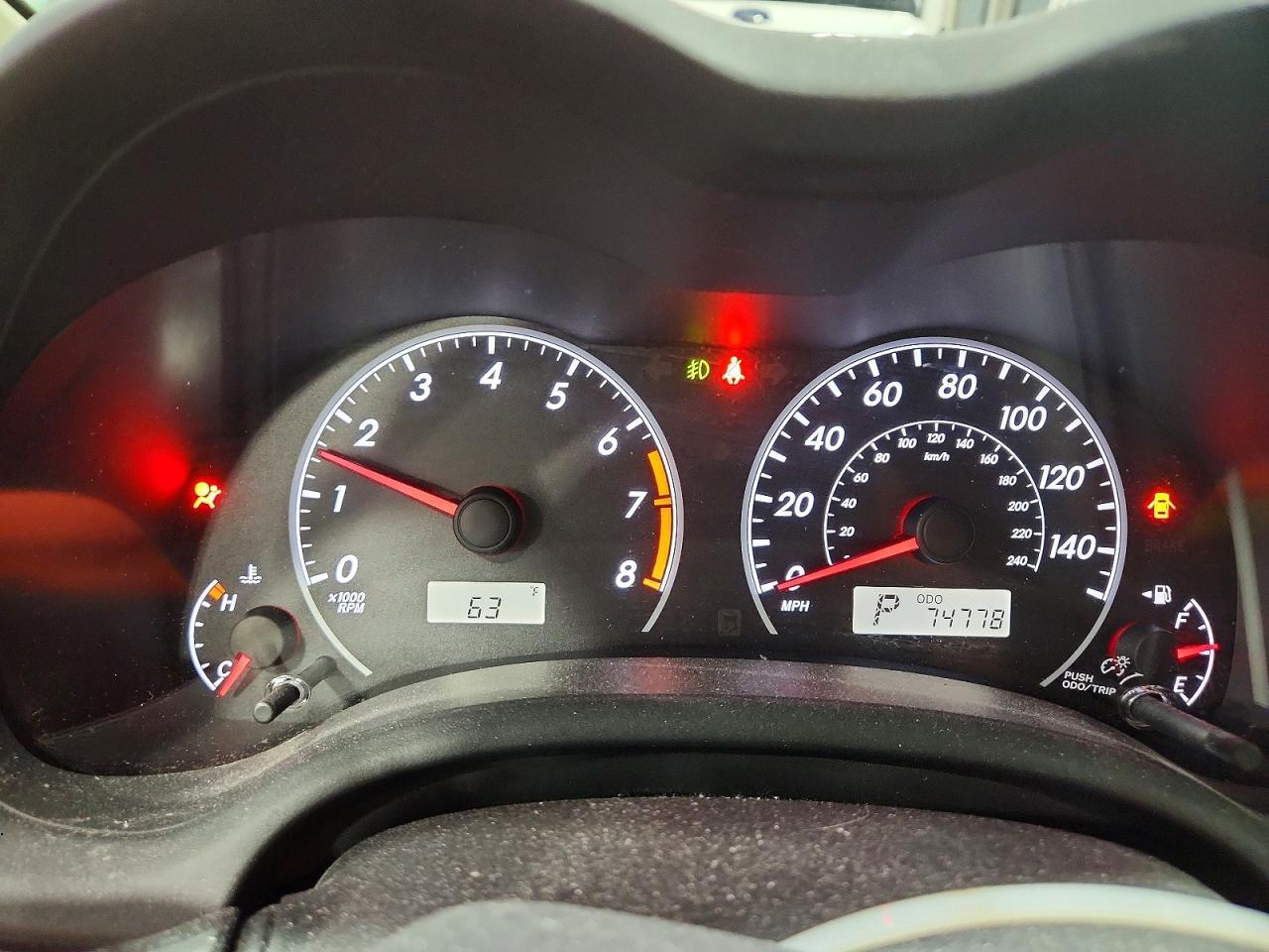 2013 TOYOTA COROLLA