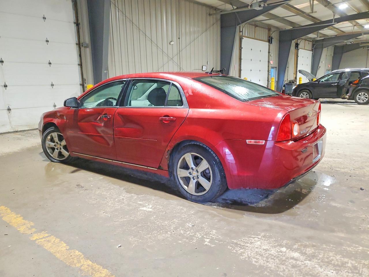 2011 CHEVROLET MALIBU