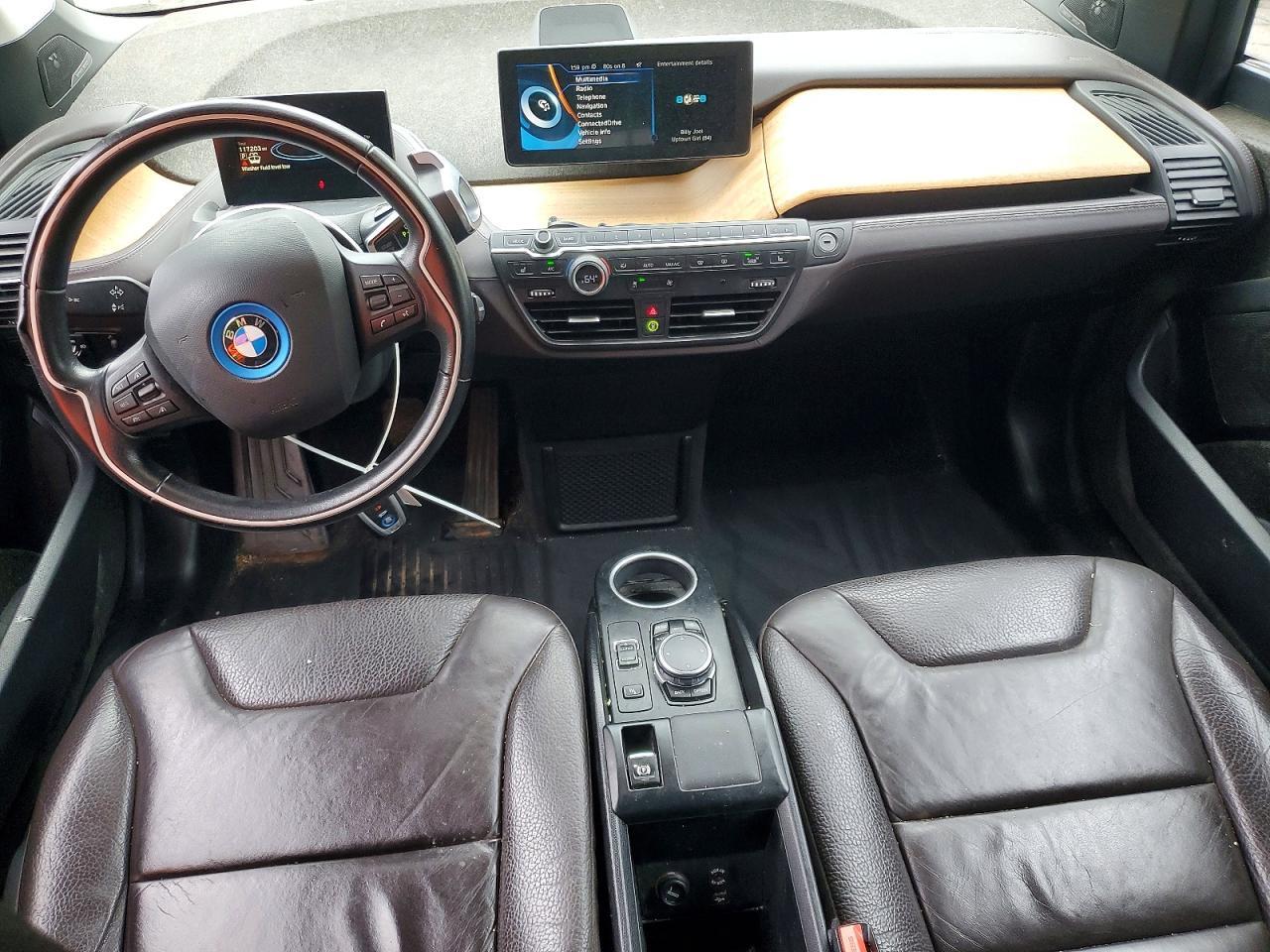2015 BMW I3