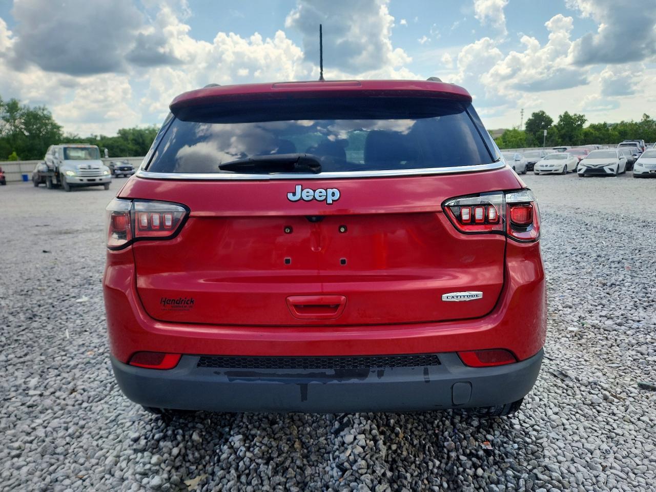 2017 JEEP Compass