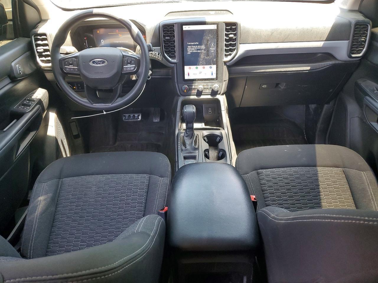 2024 FORD RANGER