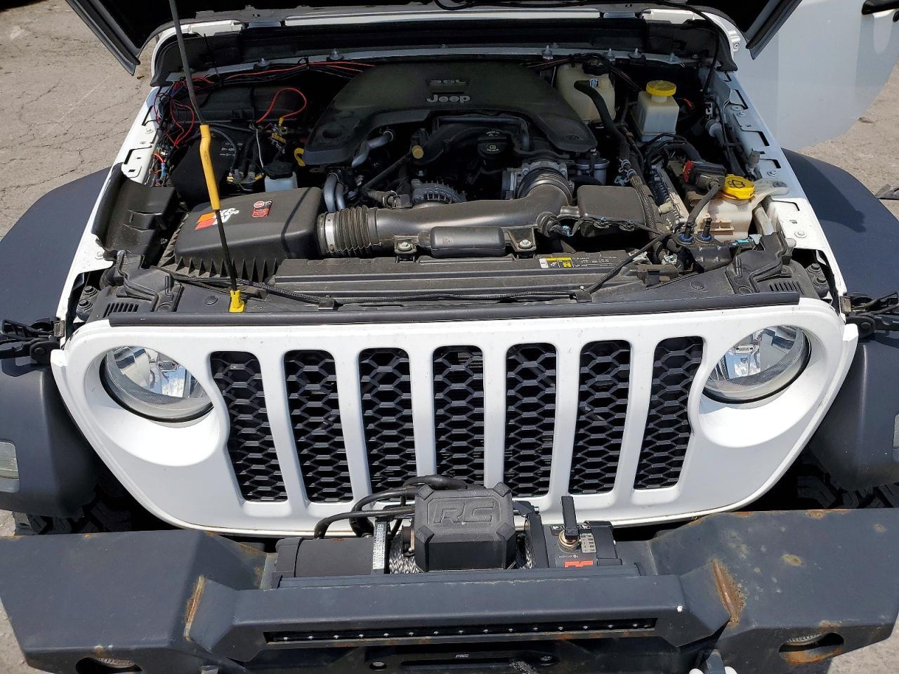 2020 JEEP Gladiator
