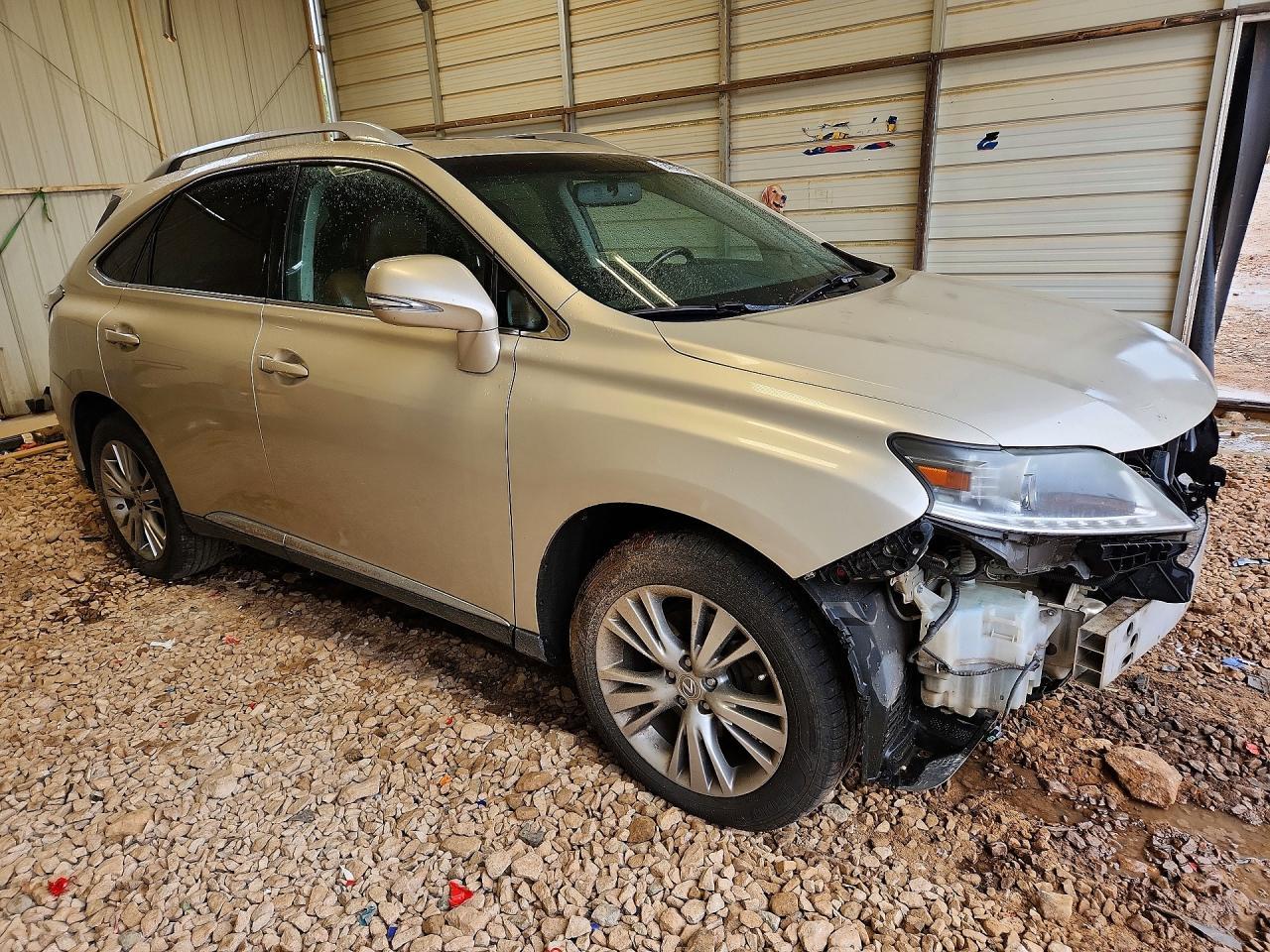 2013 LEXUS RX 350