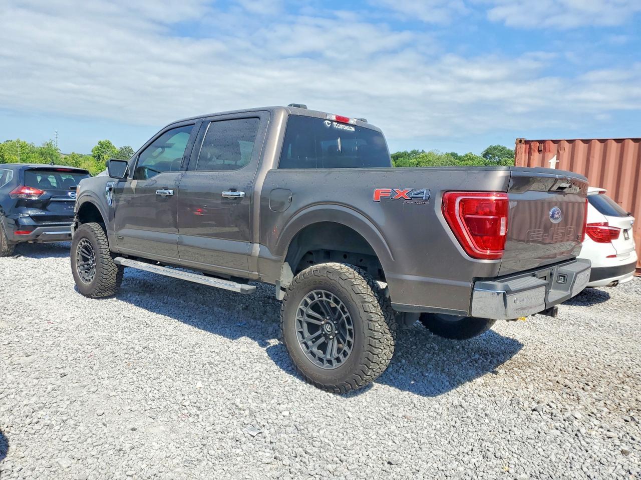 2021 FORD F-150 Lightning